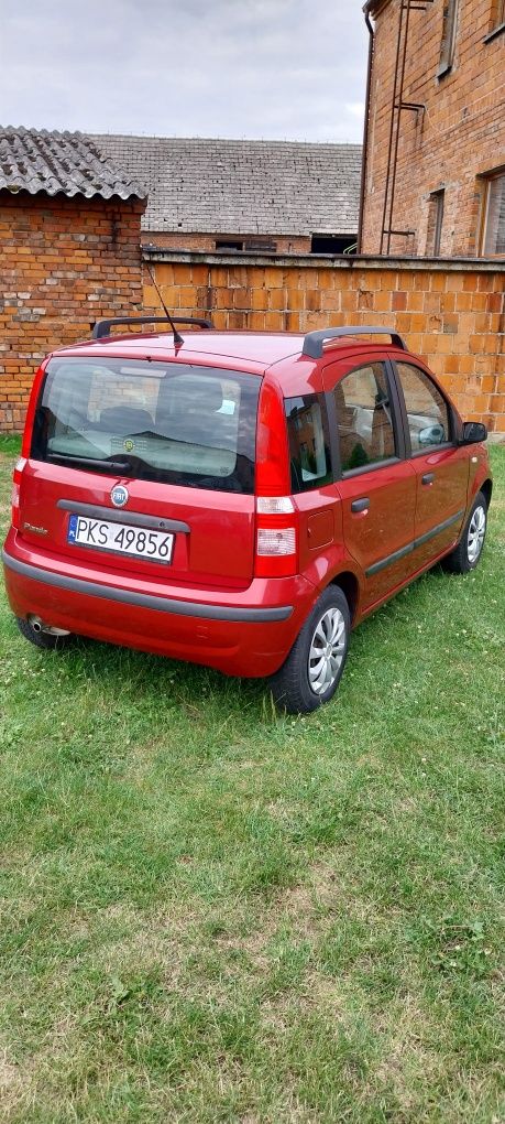 Fiat PANDA 1.2   2005