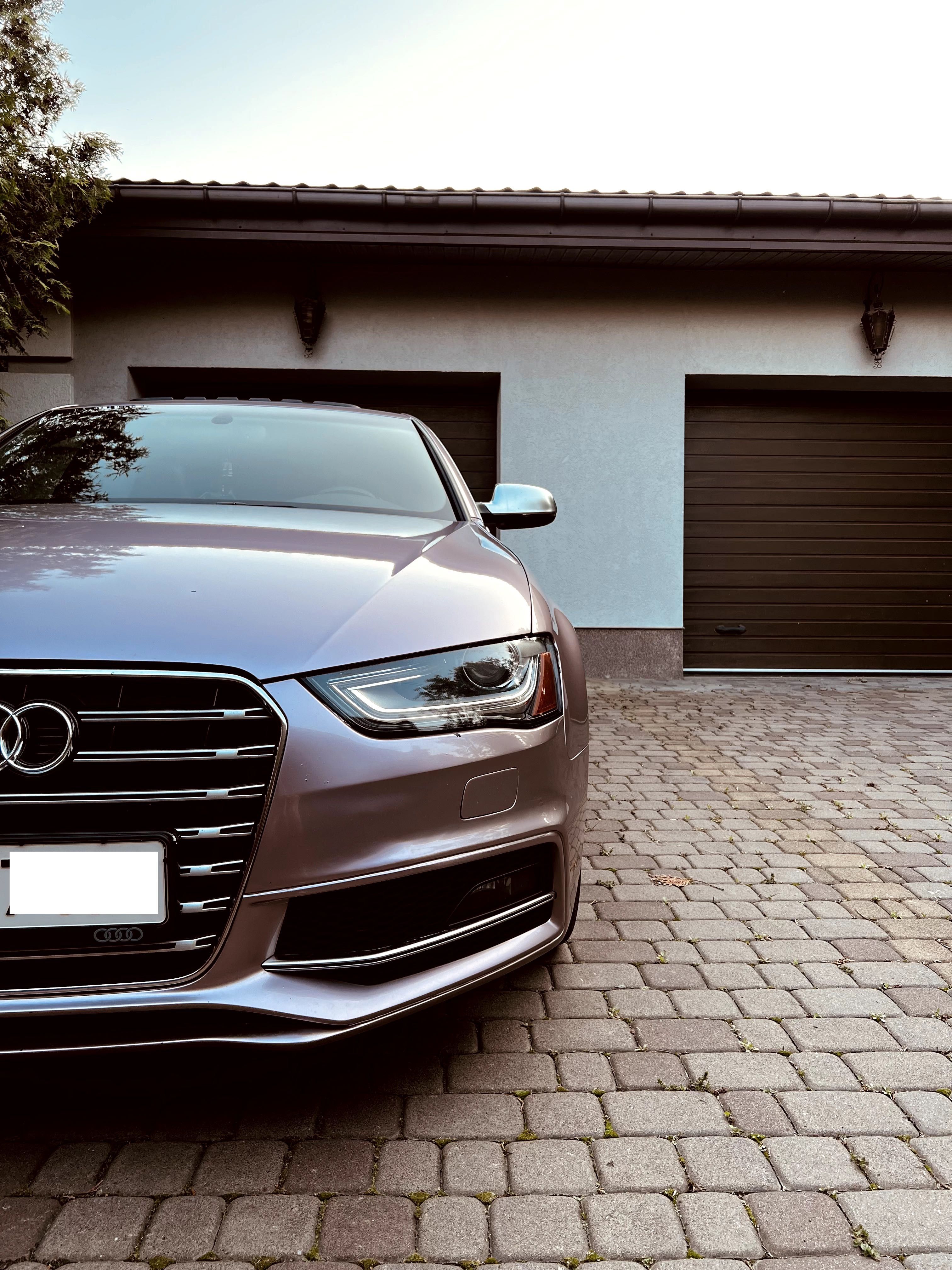 Audi S4 «Supercharger Devil» 465 HP