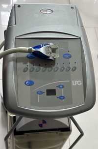 Апарат LPG lift M6 для ендермологічного масажу обличча