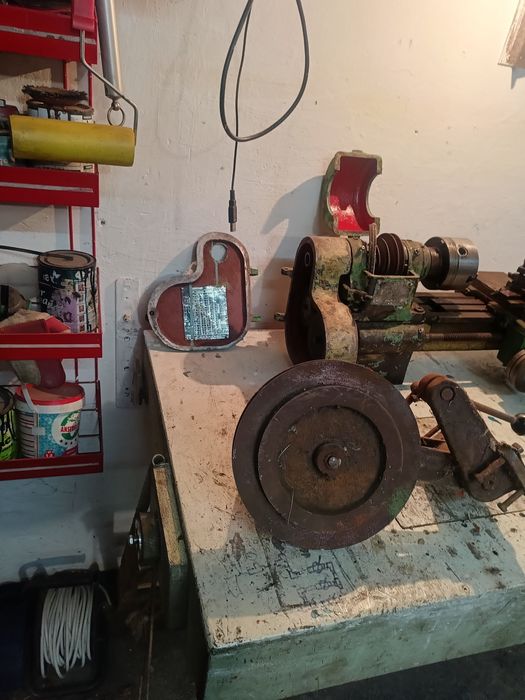 Станок токарний ТВ 16