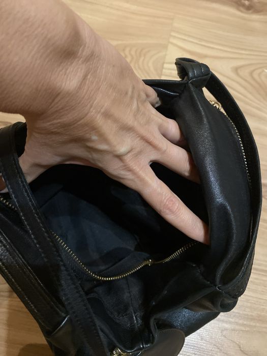 Сумка кожа Италия