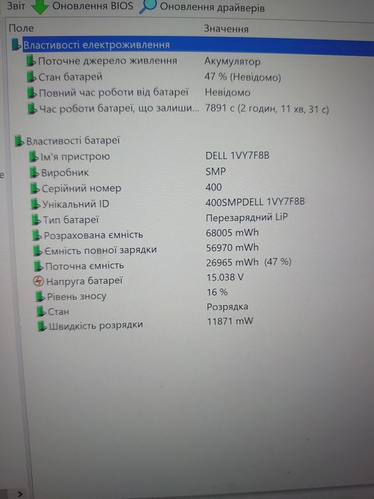 Dell  7506 i7-1165G7/16ГБ/SSD 512ГБ/Iris Xe MAX Graphics,4 ГБ/15.6" 4K