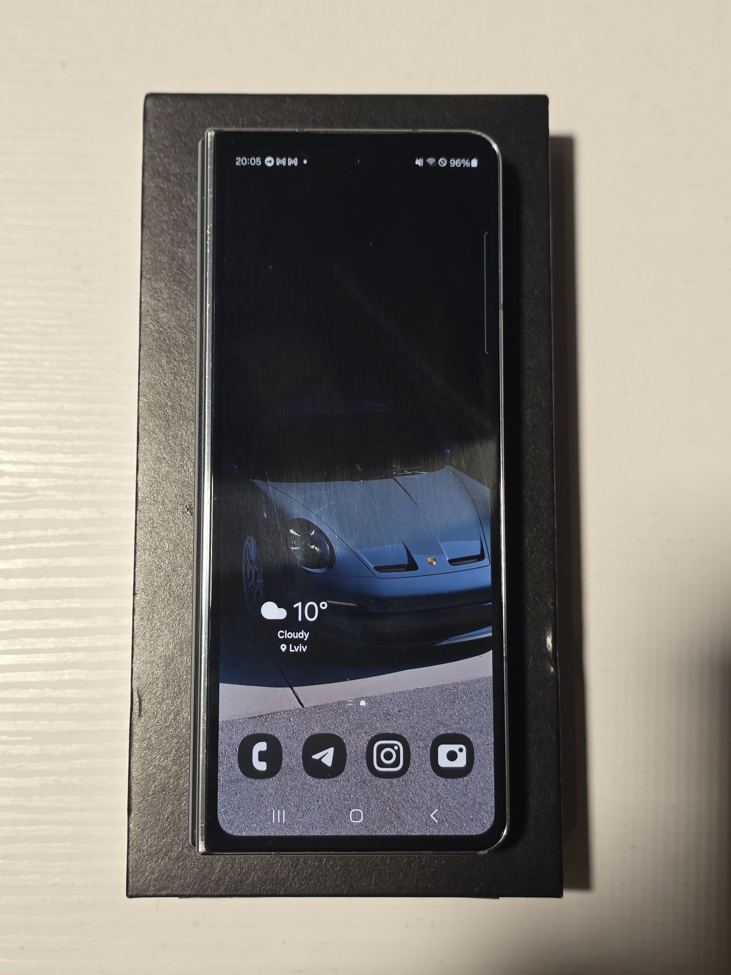 Samsung Galaxy Fold 4 256 Gb