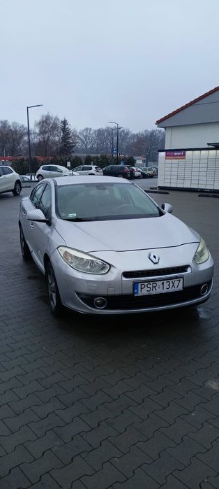 Renault Fluence 1.5 dci privilege