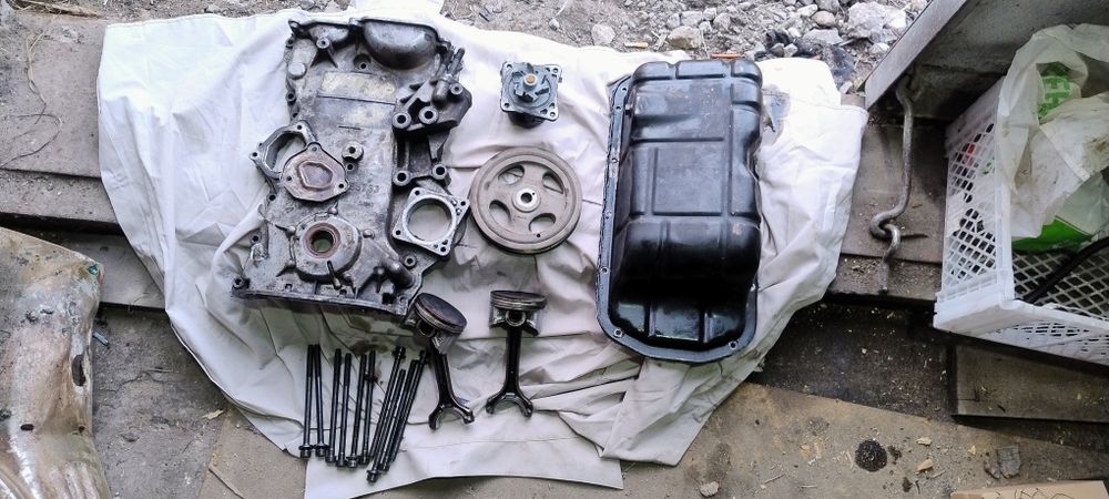Mitsubishi lancer x  colt 1.5 4a91