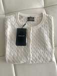 Massimo Dutti dzianinowy kardigan M