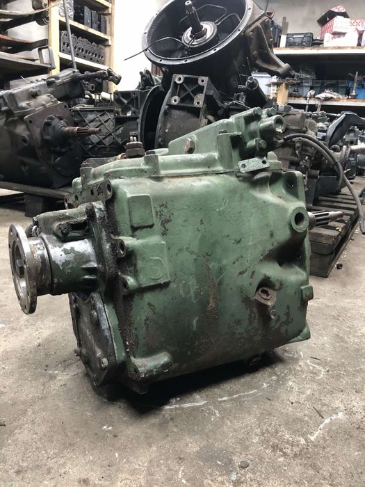 Кпп Мерседес G3/60 5/7.5, Mercedes 809, 814, 817, 914, 917, 1117