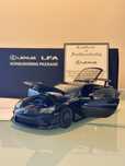 Lexus LFA Nurburgring Package 1:18 AutoArt Signature jak minichamps