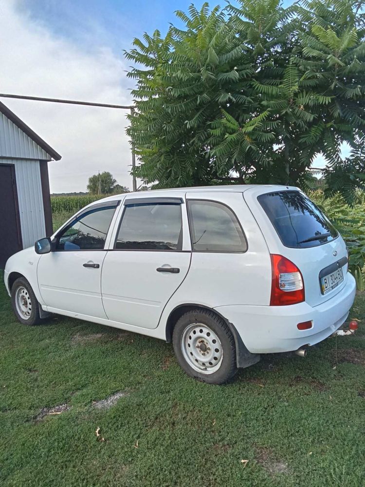 Авто Lada KALINA