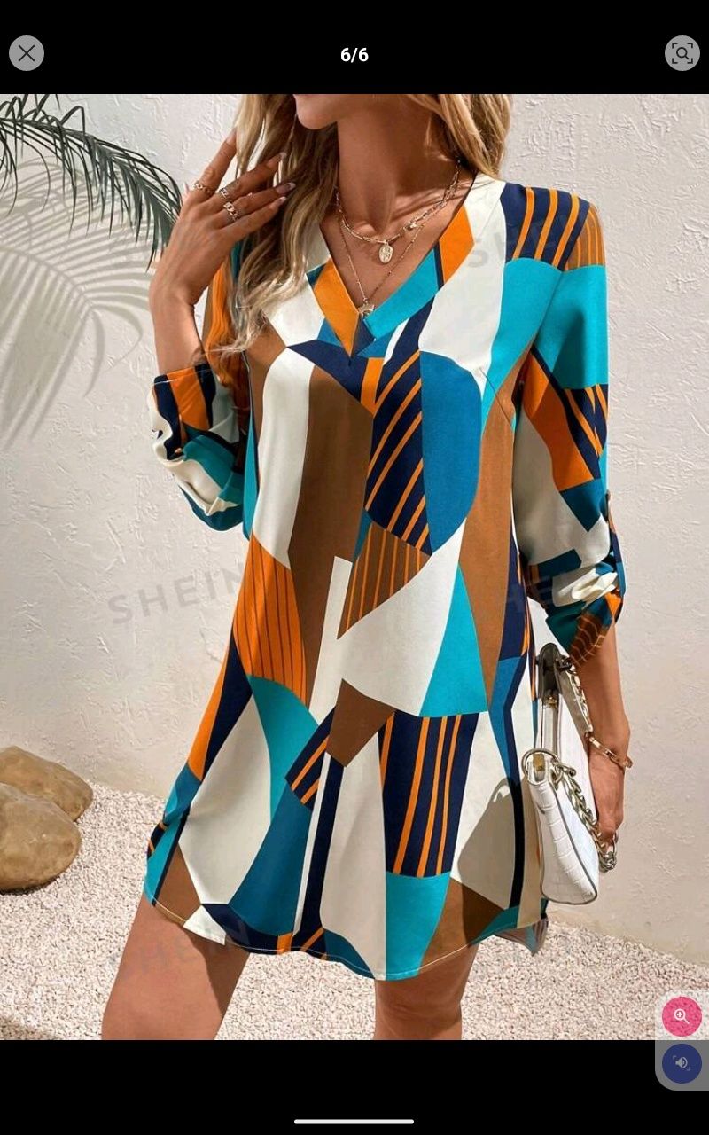 Vestido Casual De Verão Feminino Com Alça Ajustável