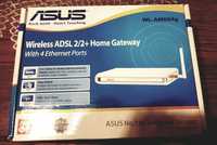 Router Asus WL-AM604g