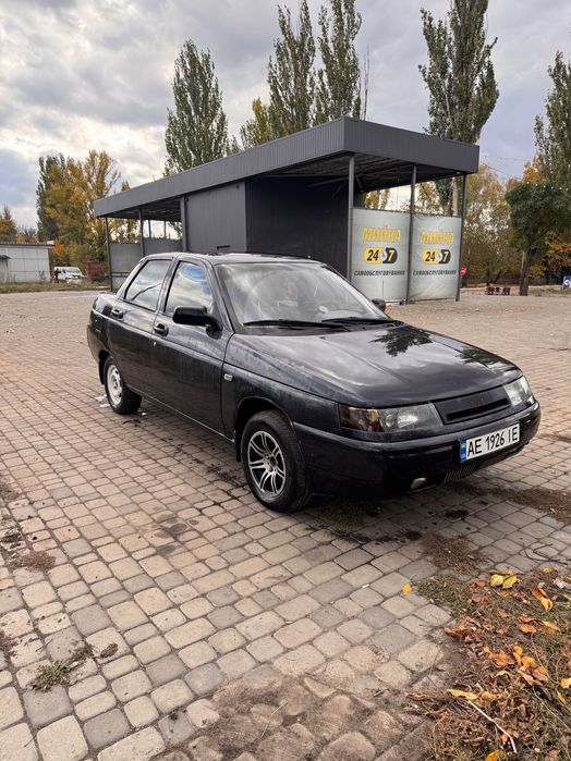 Продам авто в доброму стані ВАЗ 2110 16 кл. 2005року