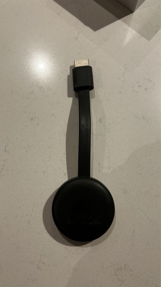 Google Chromecast