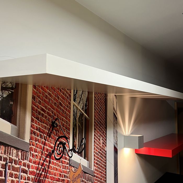 Półka Ikea Lack biała 190cm