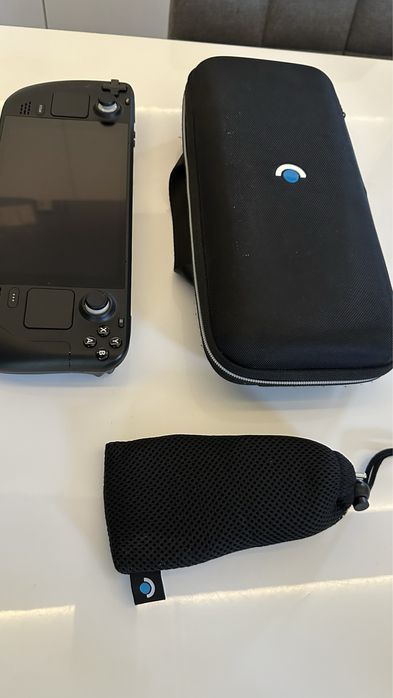SteamDeck 512 SSD stan BDB+