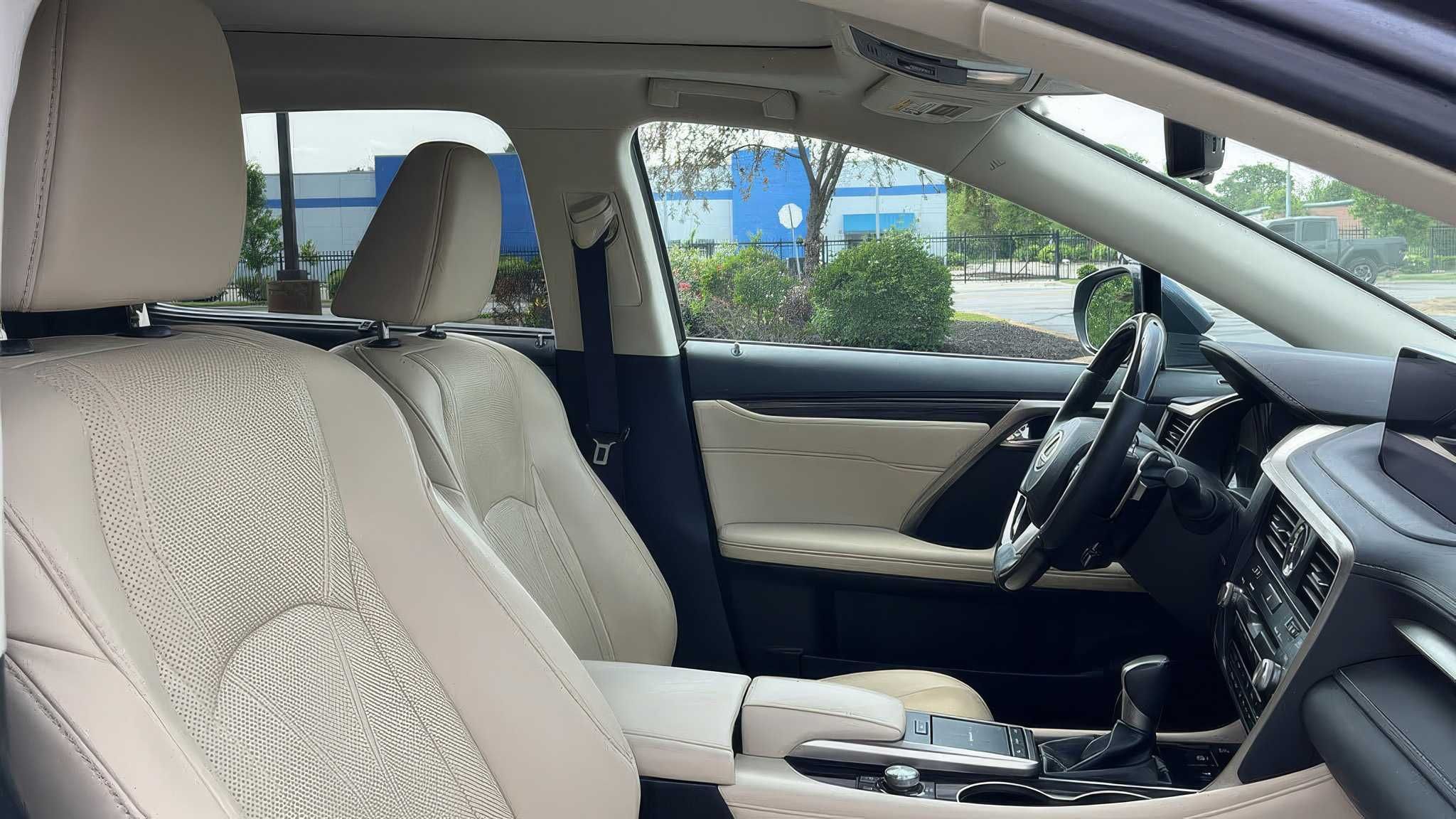 2022 Lexus RX Hybrid 450h AWD