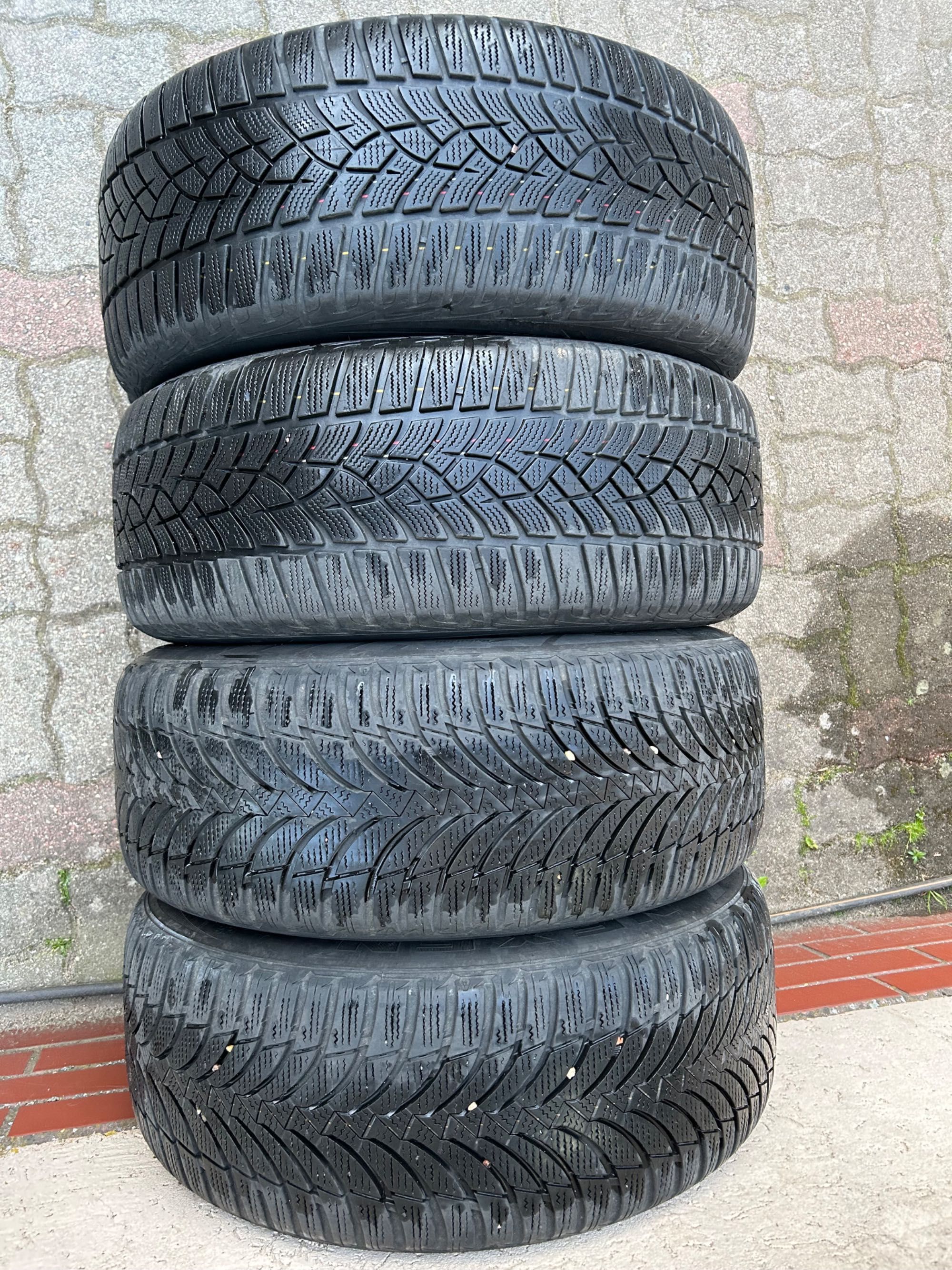 Koła zimowe 16” audi A4 B8