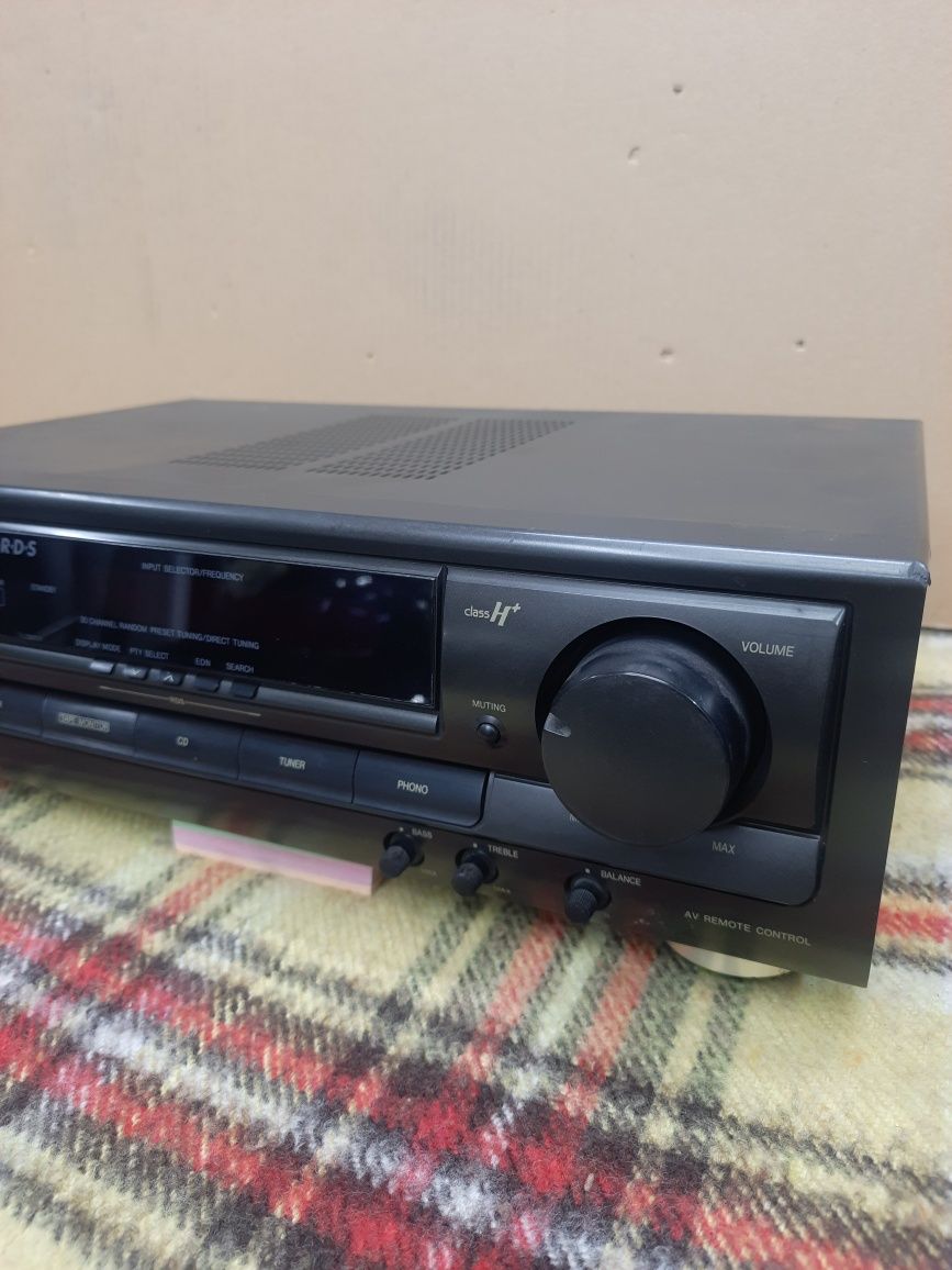 Amplituner Technics  sa-ex 100