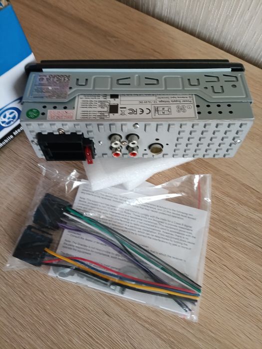 Автомагнитола с bluetooth