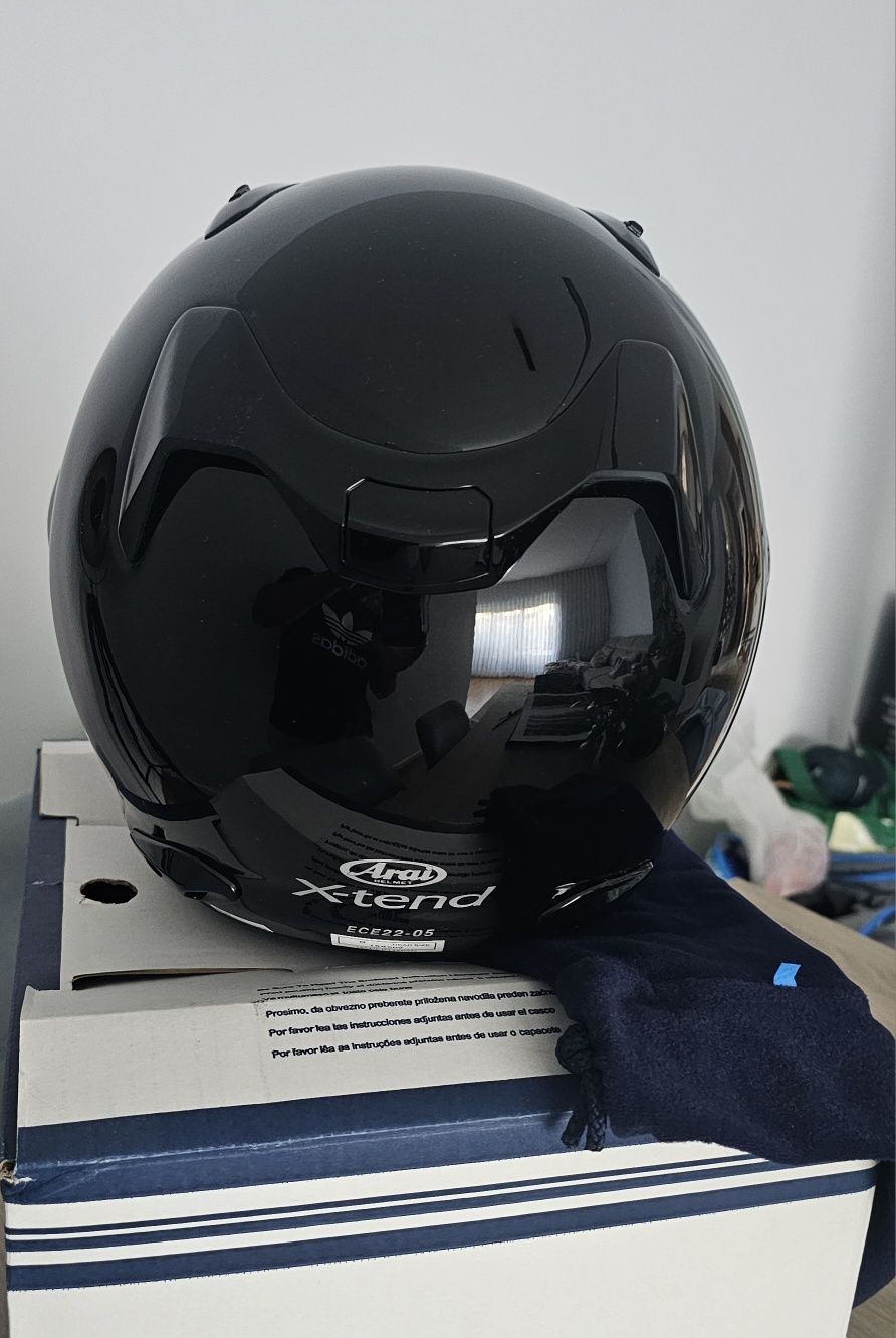 Capacete Arai X-Tend  (Novo)