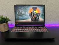 Игровой ноутбук Acer nitro 5 l i5 10300H l RTX 2060 6gb l 144hz l 16gb