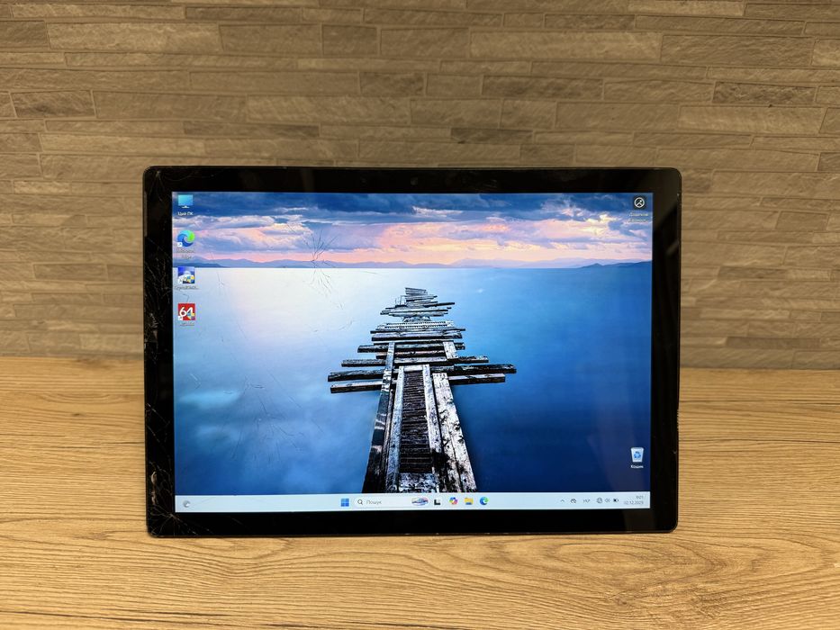 н.6 Surface pro 7 plus intel i7-11gen/16/256gb/windows 11