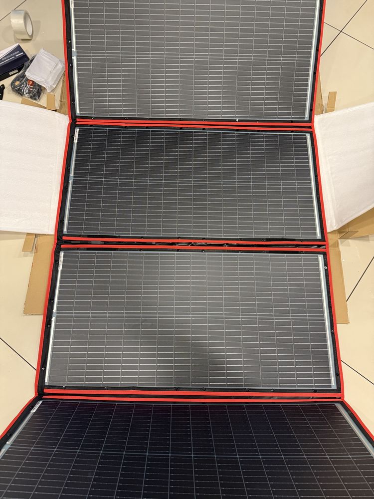 Panel fotowoltaiczny solarny 300W