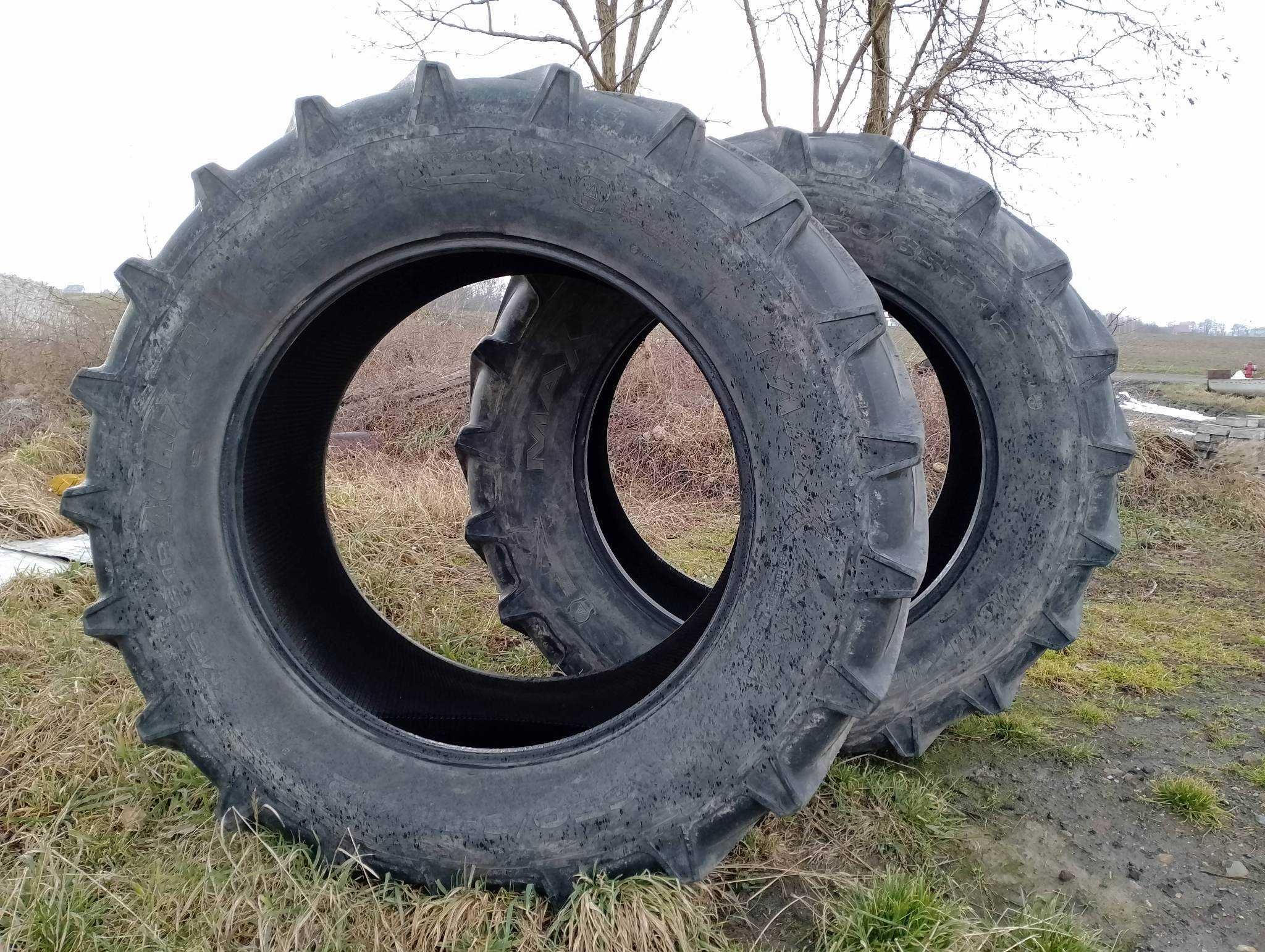 Opony rolnicze tylne 650/65 R42