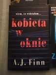 Kobieta w oknie - A. J. Finn
