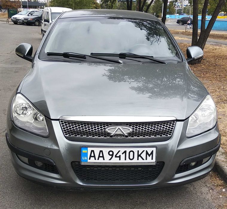 Оренда з викупом 40$/1670грн/тиж. CHERY M11 2011г 1.6i ГАЗ Без застави