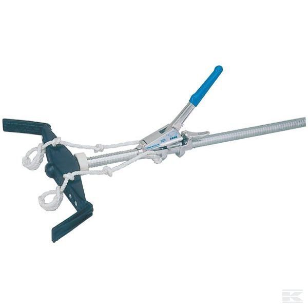 Wycielacz z mechanizmem HK 2020, 180 cm, z plastikową głowicą