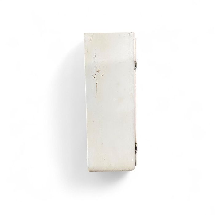 Armário de quarto de banho vintage (farmácia)