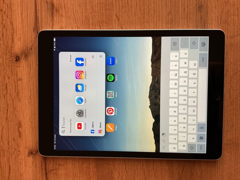 Ipad  10.2 (9 Gen) A2602, 64g стан нового.