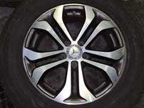 Jantes 17 Mercedes GLC