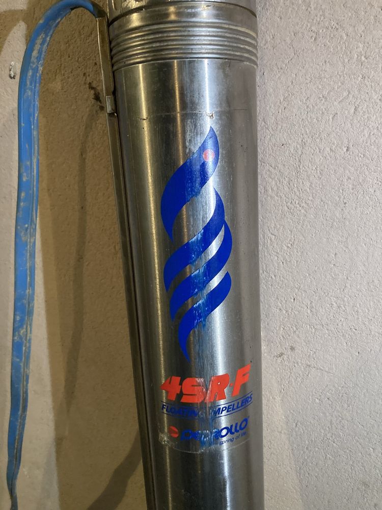 Pompa Pedrollo 4SR8/24F
