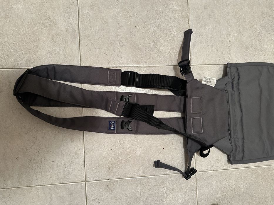 Marsúpio Easyfit Idade Recomendada 0M+