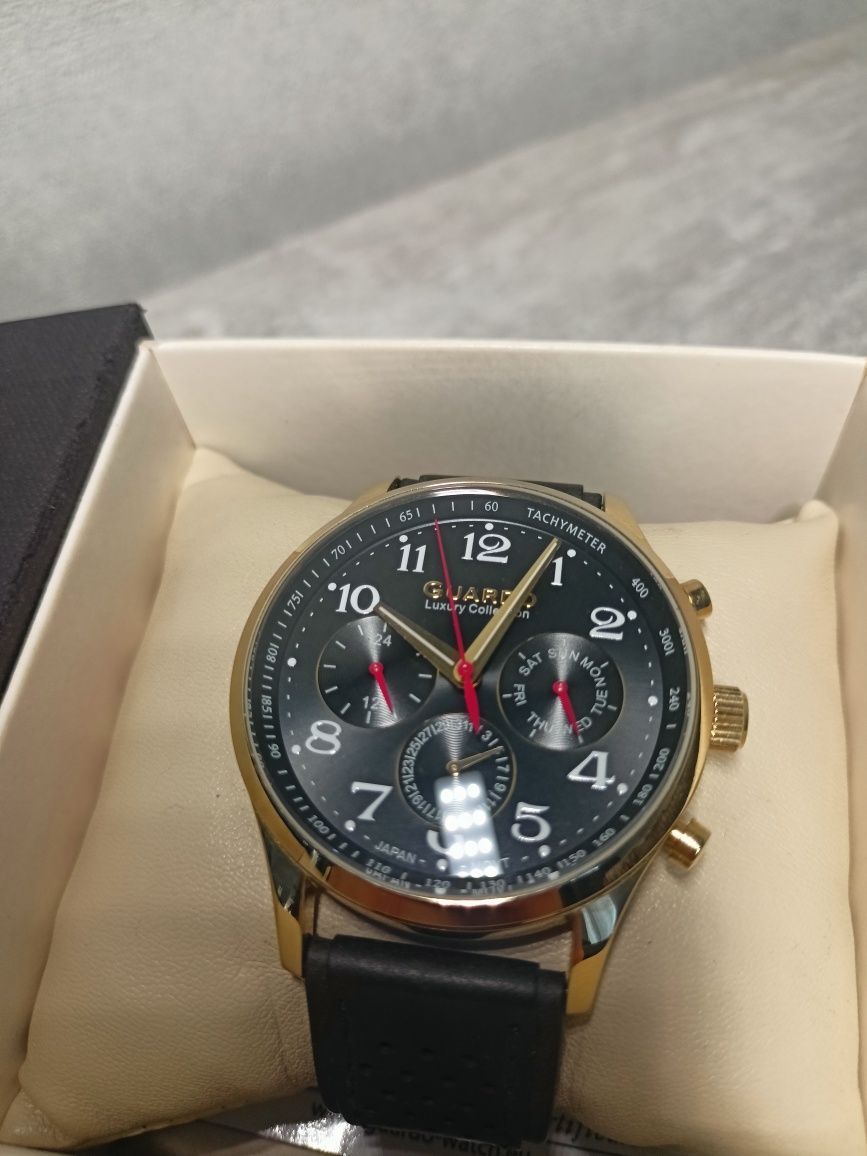 Наручные часы Guardo мужские S1605-2