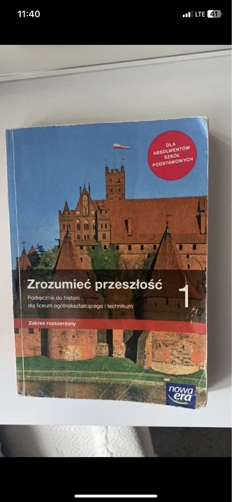 Zrozumieć przeszłość 1