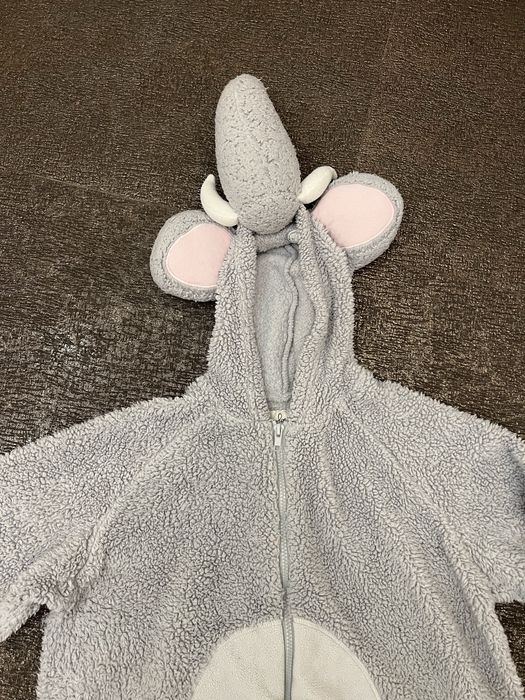 Strój słonia, strój karnawslowy, przebranie