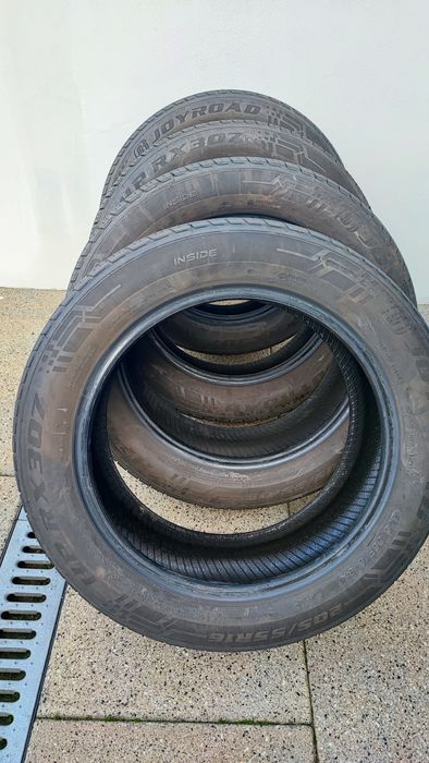 4 pneus Joyroad 205/55/16