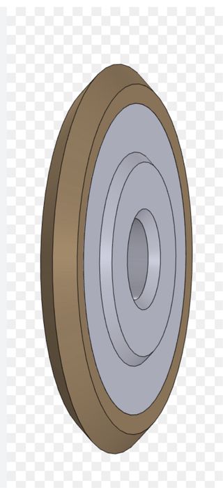 Чашка Алмазная круг коло  150/20/32 диск 1ЕЕ1 14ff6v 2f6v 1ff1