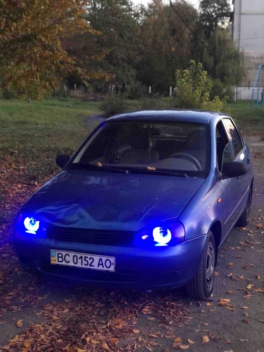 ВАЗ 1118 (Калина)