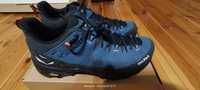 Buty trekkingowe Salewa Alp trainer 2 Java blue/Black  NOWE