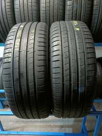 225/50r18 Pirelli PZero z 2017r 6mm BMW