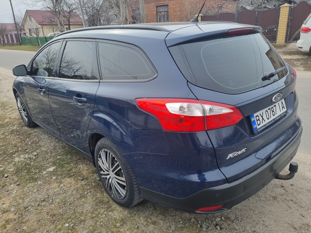 Продам Ford FOCUS III