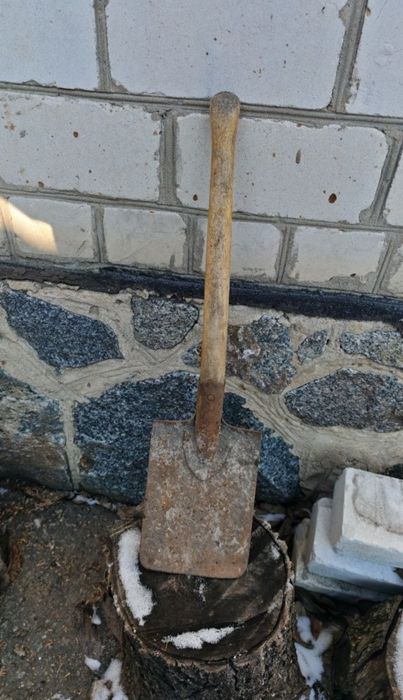 Раритетная саперная лопата походная лопатка СССР