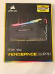 Corsair Vengeance RGB Pro DDR4 2x32Gb | 64GB 3200MHz