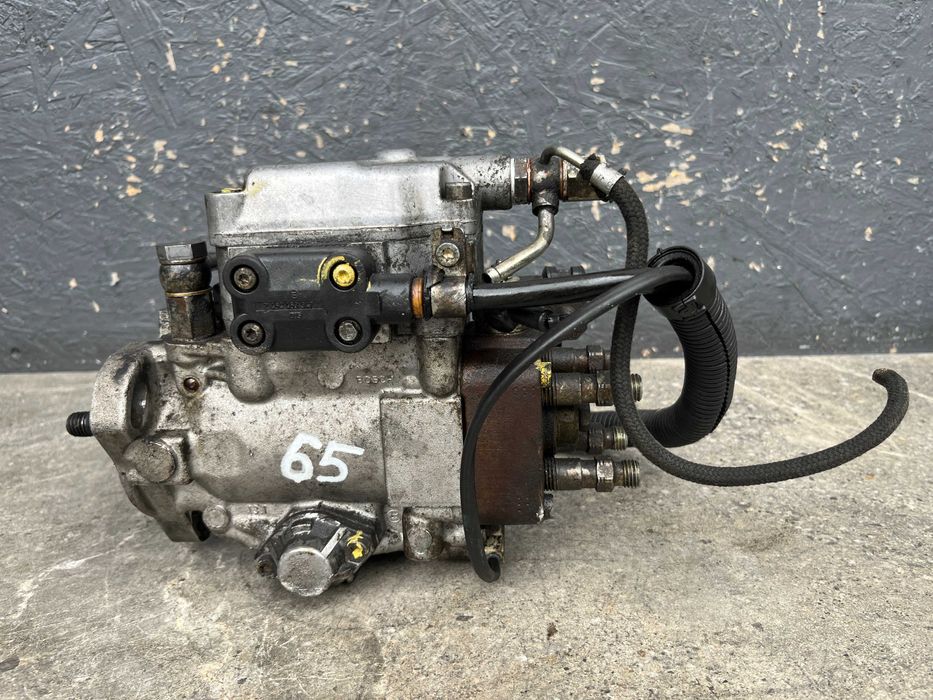 ТНВД паливний насос Nissan Terrano 2 2.7 TDi