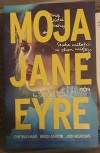 Moja Jane Eyre Hand Cynthia Ashton Brodi Meadows Jodi książki YA