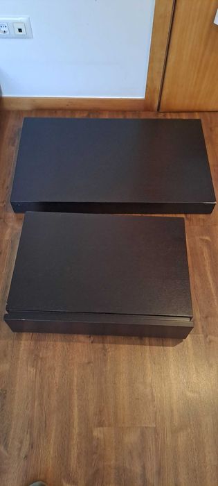 Cama de Casal com estrado